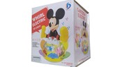Mouse Whirl Electric 3D Light Toy